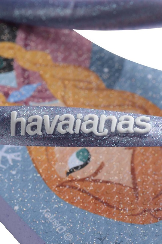 Παιδικές σαγιονάρες Havaianas KIDS SLIM PRINCESS 4123328.5020
