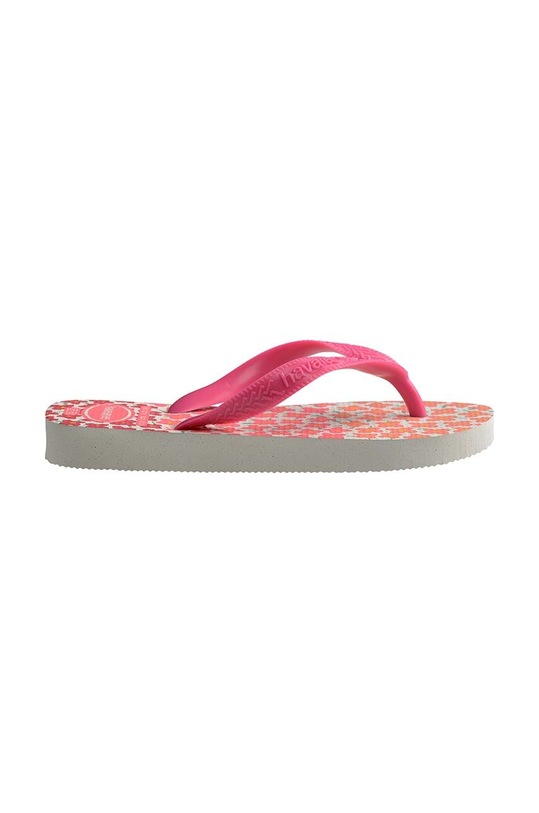 Κοριτσίστικα Παιδικές σαγιονάρες Havaianas KIDS FLORESE 4000052.7026 ροζ