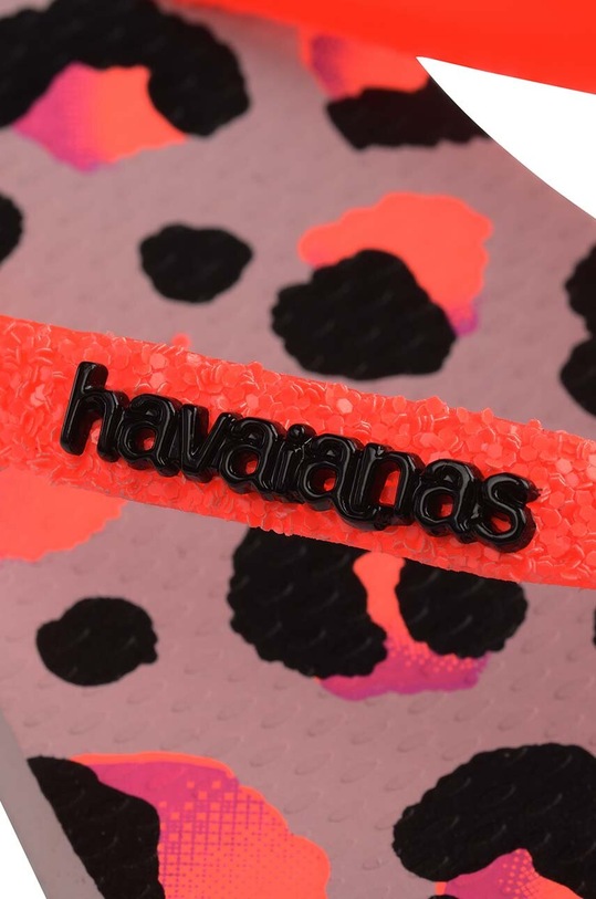 Παιδικές σαγιονάρες Havaianas KIDS SLIMLITTER TREN 4146976.6386