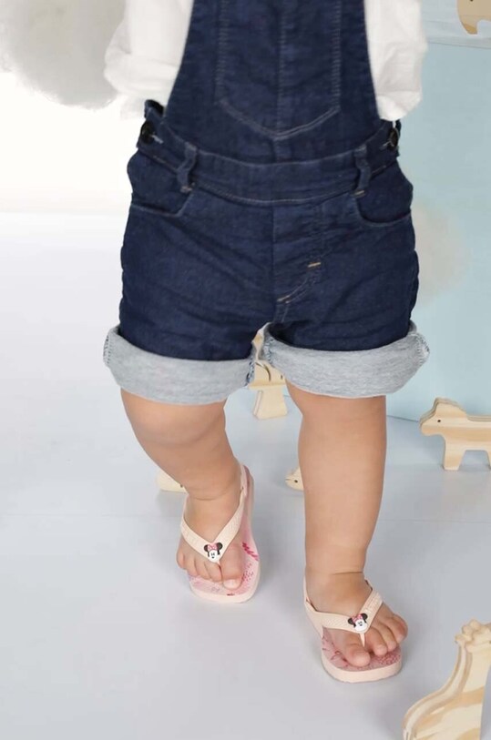 Havaianas japonki dziecięce BABY DISNEY CLASSICS 4137007.7233