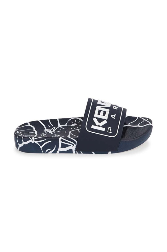 Kenzo Kids klapki dziecięce K60082. niebieski SS24