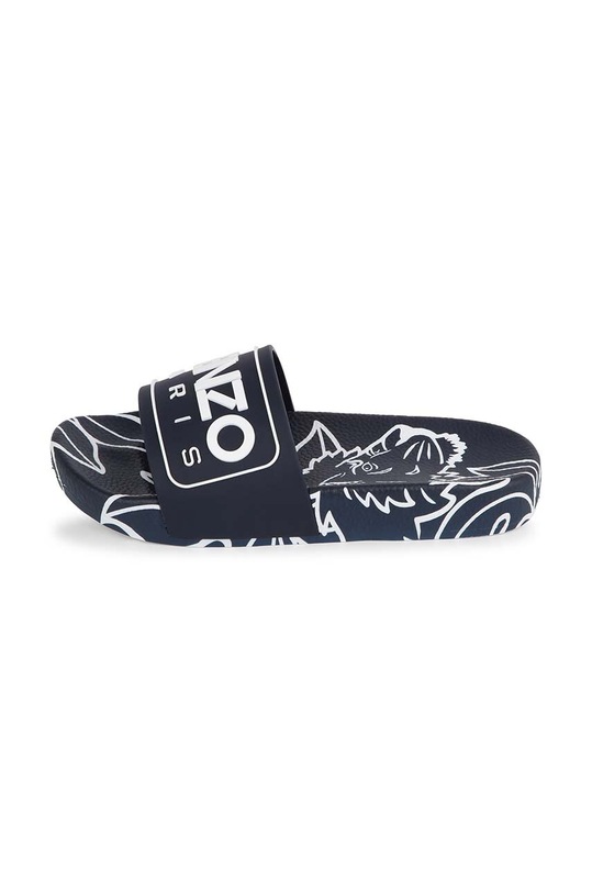 Kenzo Kids klapki dziecięce niebieski K60082.