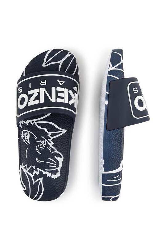 Kenzo Kids klapki dziecięce K60082.