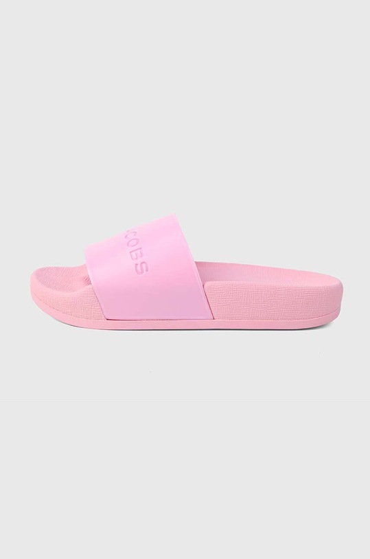 Dětské pantofle Marc Jacobs W60130.36.37 růžová