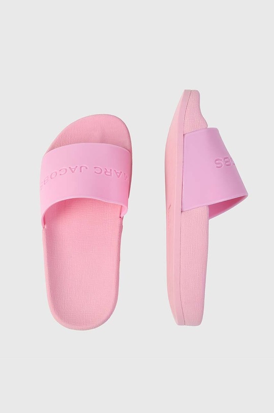 Dětské pantofle Marc Jacobs W60130.36.37