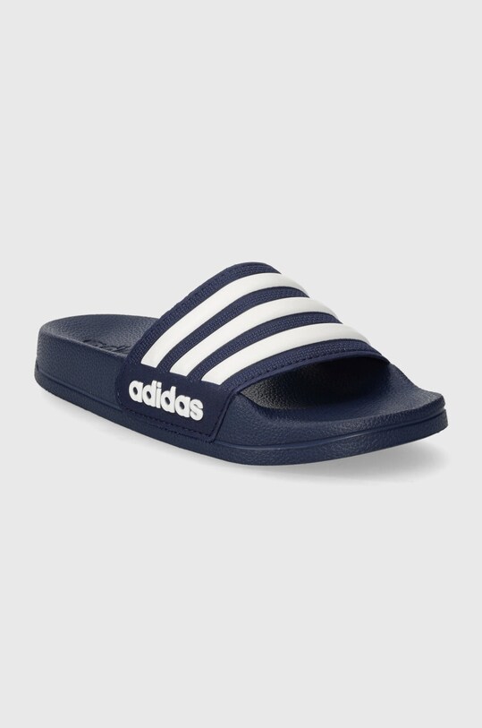 adidas klapki dziecięce ADILETTE SHOWER K IF5978 granatowy AW24