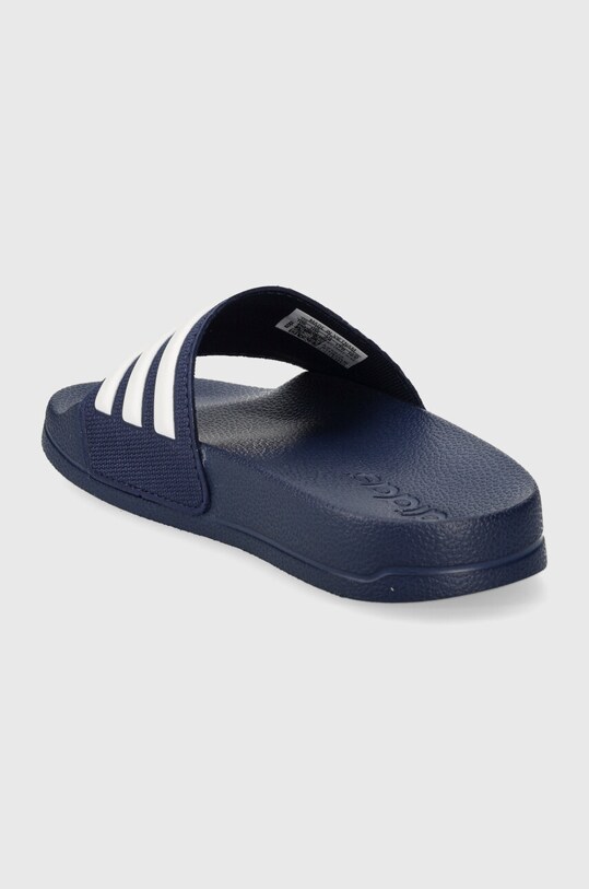 Chłopiec adidas klapki dziecięce ADILETTE SHOWER K IF5978 granatowy