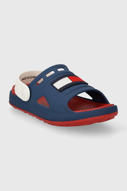 Дитячі шльопанці Tommy Hilfiger T3X2.33440.22.29 червоний SS24