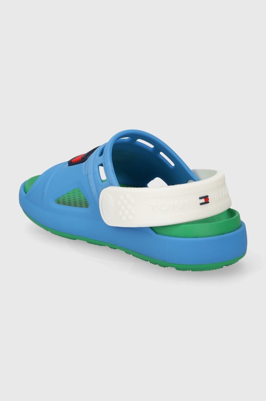 CHLAPEC Dětské pantofle Tommy Hilfiger T3X2.33440.22.29 modrá