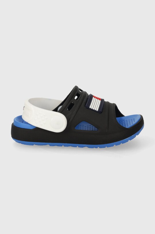 Дитячі шльопанці Tommy Hilfiger блакитний T3X2.33440.22.29