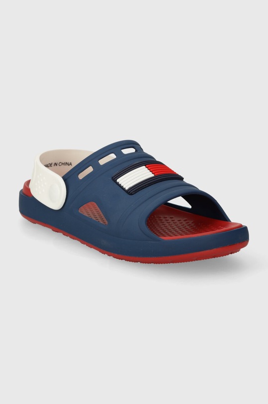 Dječje natikače Tommy Hilfiger T3X2.33440.30.35 crvena SS24