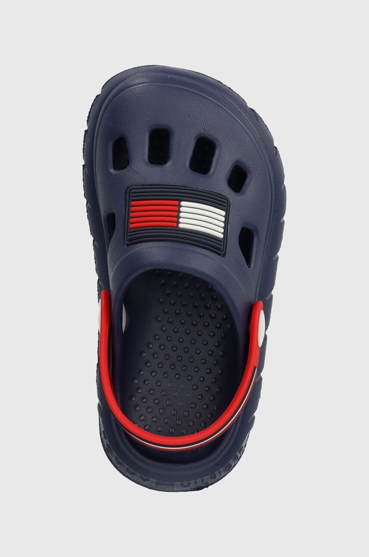 Tommy Hilfiger klapki dziecięce granatowy T3X2.33442.22.29