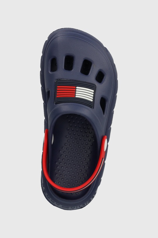 Tommy Hilfiger klapki dziecięce granatowy T3X2.33442.30.39