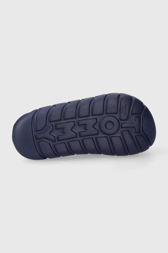Dječje natikače Tommy Hilfiger T3X2.33442.30.39 mornarsko plava