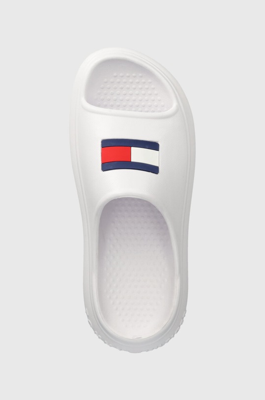 Natikače Tommy Hilfiger bijela T3X0.33461.36.41