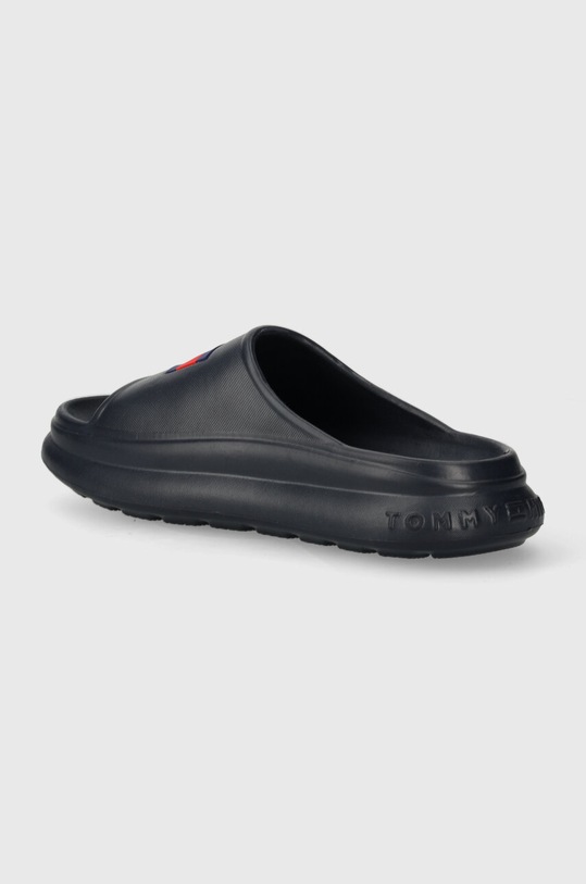 Chłopiec Tommy Hilfiger klapki T3X0.33461.36.41 granatowy