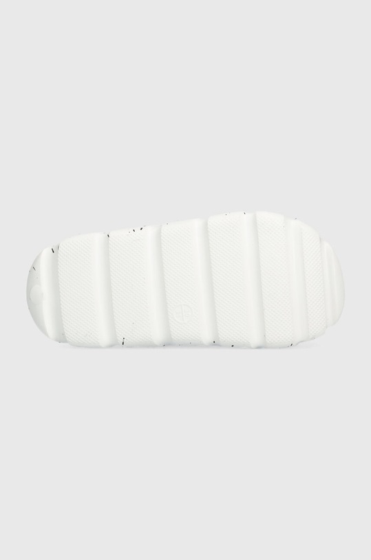 Дитячі шльопанці Calvin Klein Jeans V1X2.80915.30.35 білий