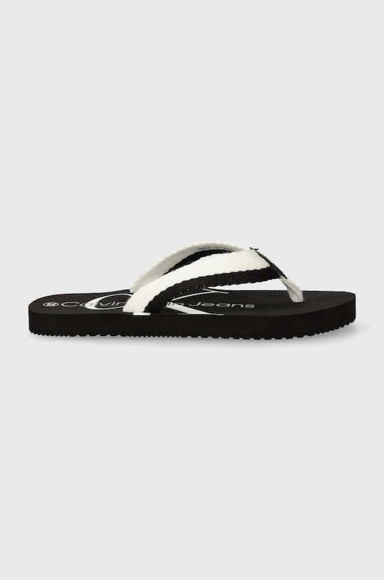 Calvin Klein Jeans slapi copii V3X8.80918.30.34 negru SS24