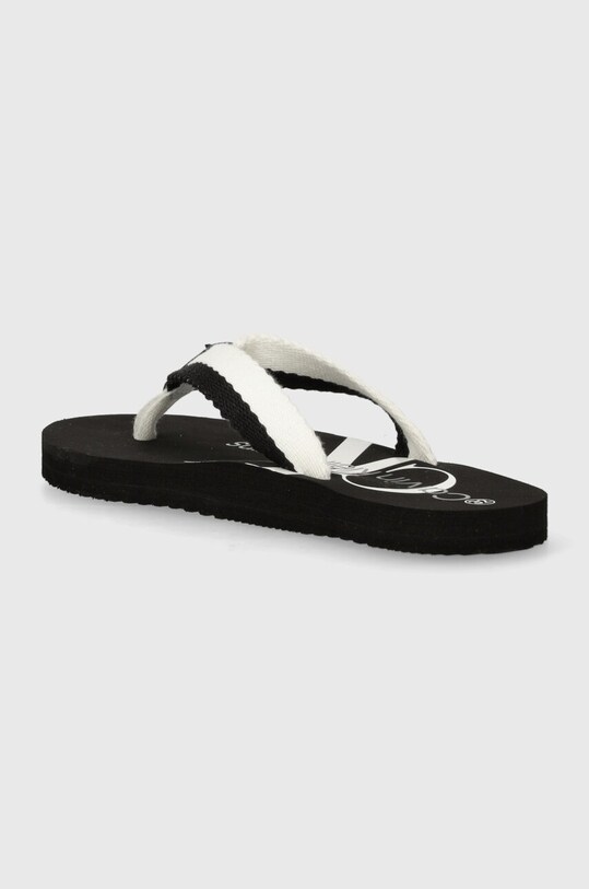 Chłopiec Calvin Klein Jeans japonki dziecięce V3X8.80918.30.34 czarny