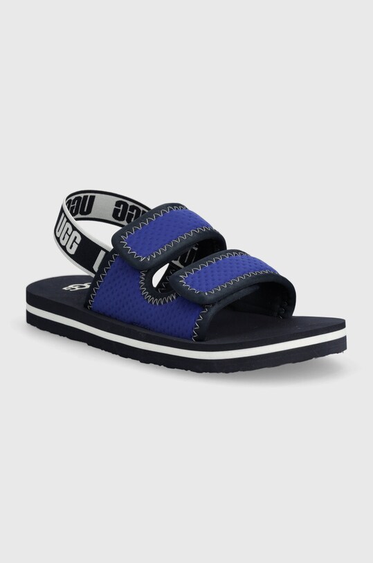 UGG papuci LENNON SLINGBACK albastru 1152817K