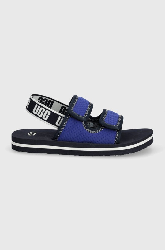 UGG papuci LENNON SLINGBACK 1152817K albastru SS24
