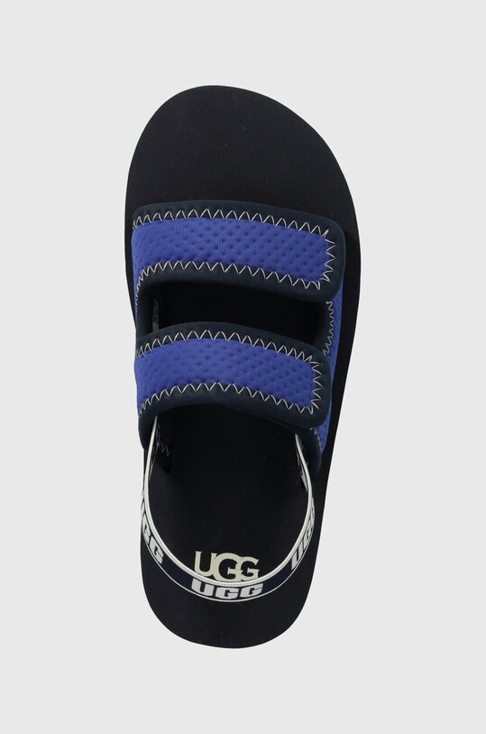 UGG papuci LENNON SLINGBACK albastru 1152817K