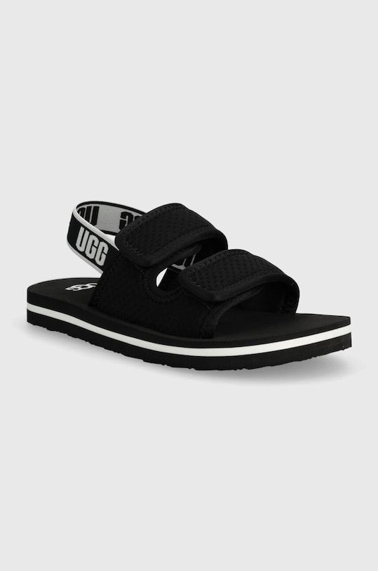 Шльопанці UGG LENNON SLINGBACK чорний 1152817K