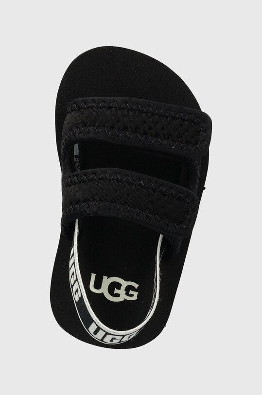 Detské sandále UGG LENNON SLINGBACK čierna 1152817T