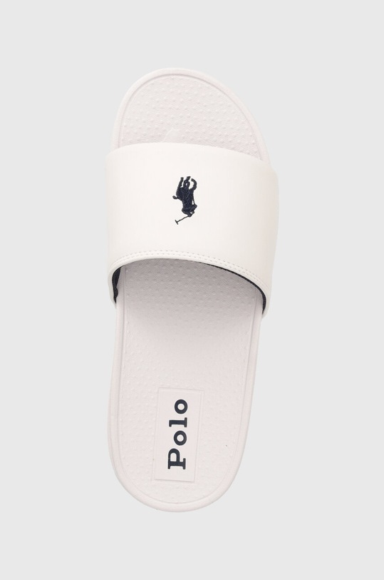 Polo Ralph Lauren klapki dziecięce biały RL00616410