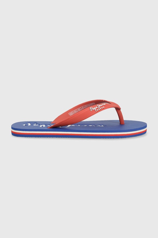 Pepe Jeans slapi copii BAY BEACH BASIC B PBS70064 portocaliu SS24