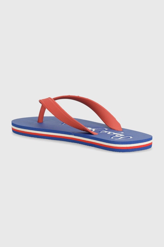 Băieți Pepe Jeans slapi copii BAY BEACH BASIC B PBS70064 portocaliu
