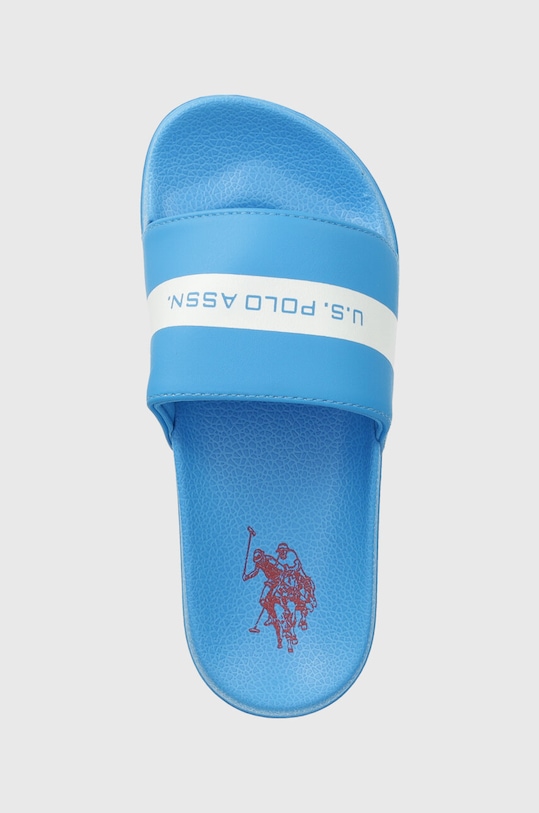 Dječje natikače U.S. Polo Assn. SKYE001 plava SKYE001