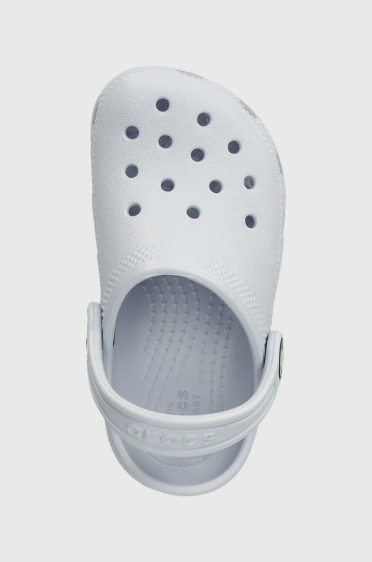 Детски чехли Crocs CLASSIC CLOG син 206990.CROCS.CLASSIC.CL