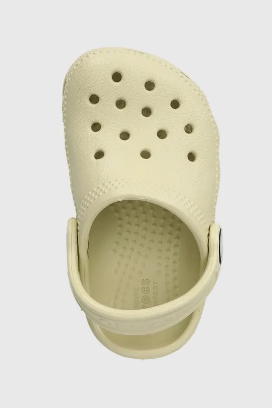 Детские шлепанцы Crocs CLASSIC CLOG бежевый 206990.CROCS.CLASSIC.CL