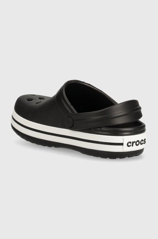 Хлопчик Дитячі шльопанці Crocs CROCBAND CLOG 207006.CROCS.CROCBAND.C чорний