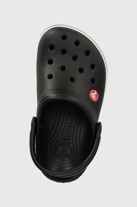 Дитячі шльопанці Crocs CROCBAND CLOG чорний 207006.CROCS.CROCBAND.C