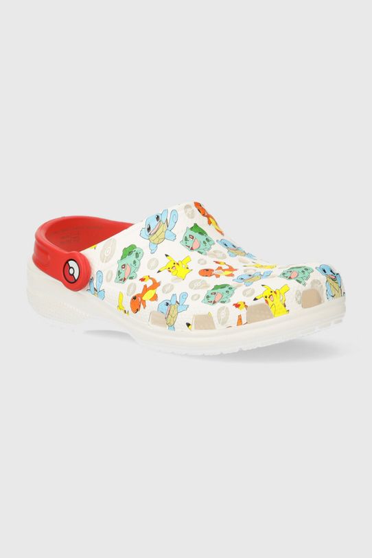 Crocs slapi copii CLASSIC POKEMON CLOG Personaje de basm multicolor 207739.CROCS.CLASSIC.PO