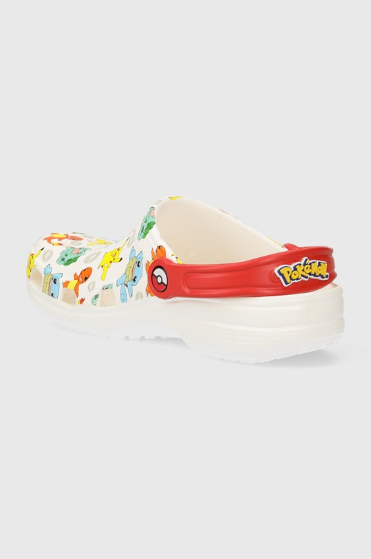Băieți Crocs slapi copii CLASSIC POKEMON CLOG 207739.CROCS.CLASSIC.PO multicolor