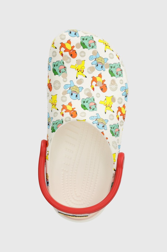 Crocs slapi copii CLASSIC POKEMON CLOG multicolor 207739.CROCS.CLASSIC.PO