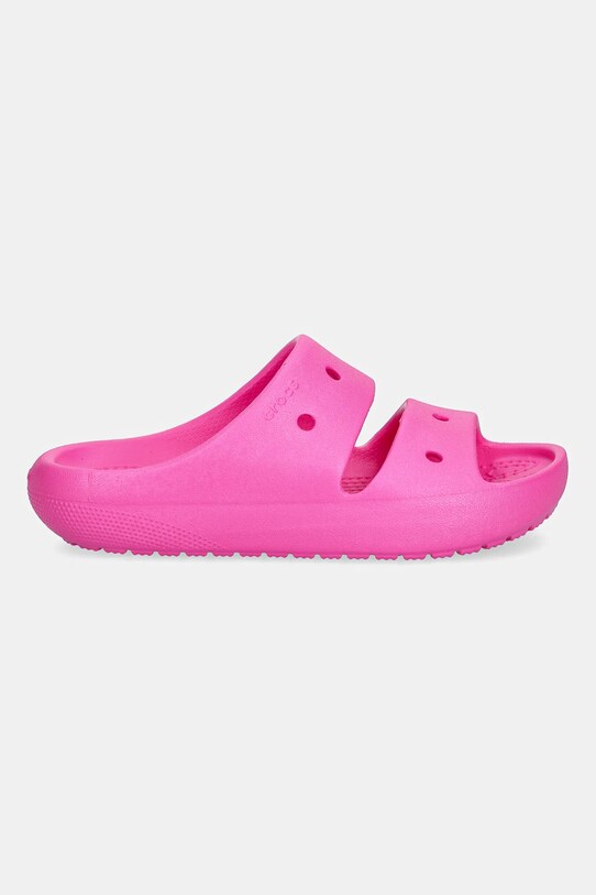Crocs klapki dziecięce CLASSIC SANDAL V 209421.CROCS.CLASSIC.SA różowy SS25