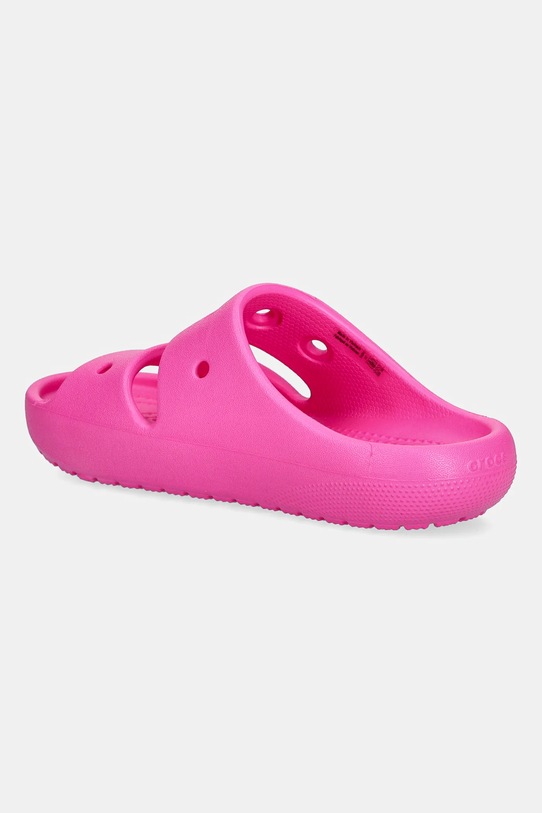 CHLAPEC Dětské pantofle Crocs CLASSIC SANDAL V 209421.CROCS.CLASSIC.SA růžová