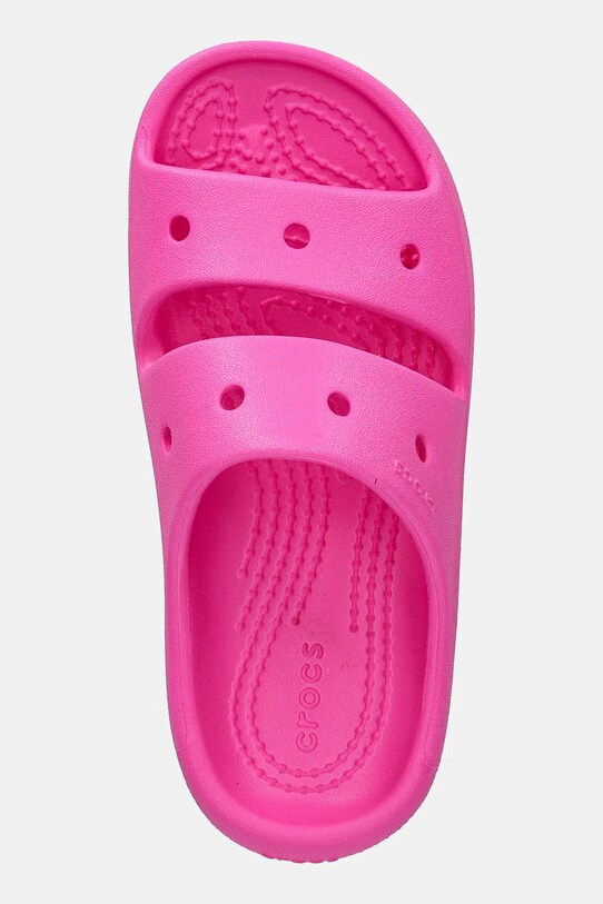 Crocs șlapi copii CLASSIC SANDAL V roz 209421.CROCS.CLASSIC.SA