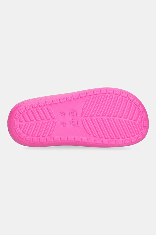 Dětské pantofle Crocs CLASSIC SANDAL V 209421.CROCS.CLASSIC.SA růžová