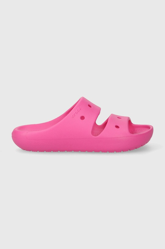 Παιδικές παντόφλες Crocs CLASSIC SANDAL V 209421.CROCS.CLASSIC.SA ροζ SS25