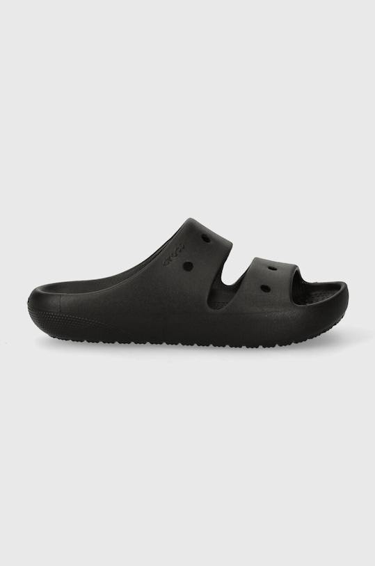 Crocs klapki dziecięce CLASSIC SANDAL V 209421.CROCS.CLASSIC.SA czarny SS25