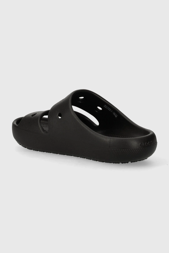 Мальчик Детские шлепанцы Crocs CLASSIC SANDAL V 209421.CROCS.CLASSIC.SA чёрный