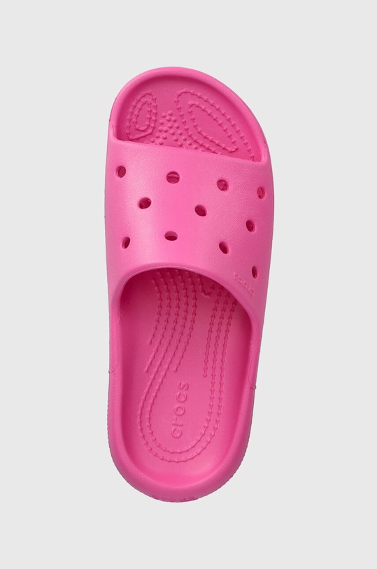 Crocs klapki CLASSIC SLIDE V różowy 209422.CROCS.CLASSIC.SL