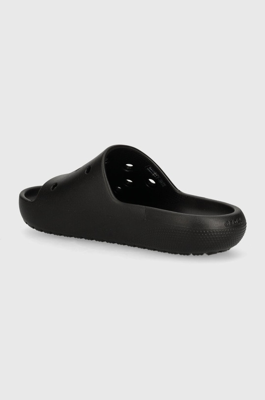 Chłopiec Crocs klapki CLASSIC SLIDE V 209422.CROCS.CLASSIC.SL czarny