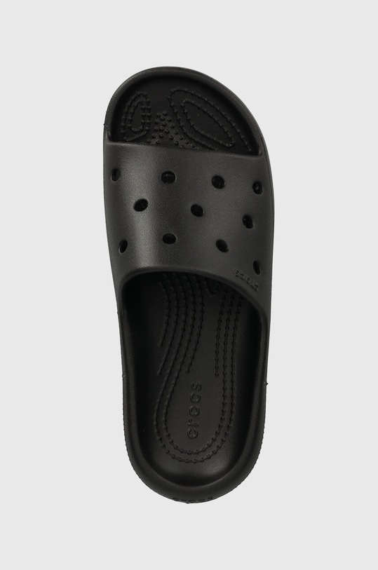 Crocs klapki CLASSIC SLIDE V czarny 209422.CROCS.CLASSIC.SL