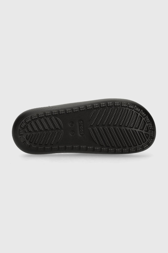 Crocs klapki CLASSIC SLIDE V 209422.CROCS.CLASSIC.SL czarny